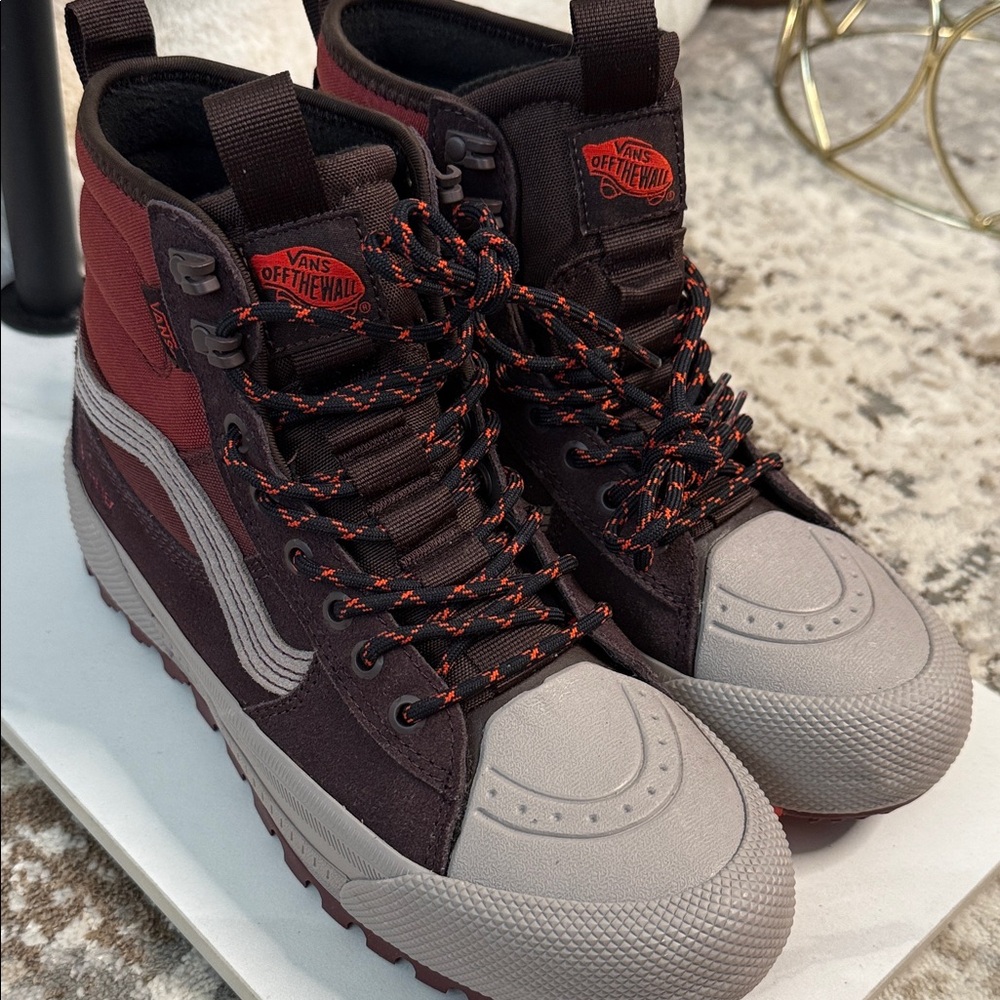 Vans High-Top Sneakers